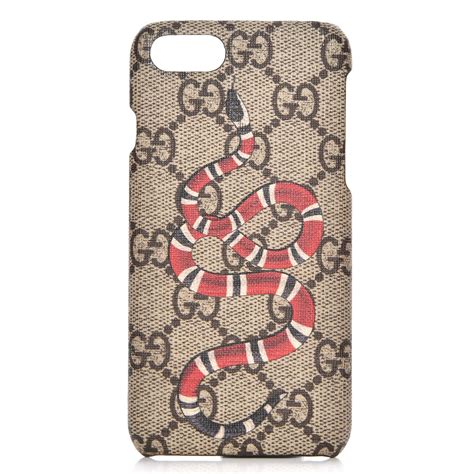 iphone 7 plus gucci case amazon|Gucci phone case kingsnake.